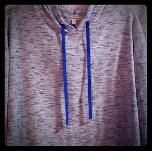 Juicy Couture Hooded pullover Sweater xl